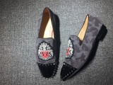 C*ristian L*uboutin Loafer