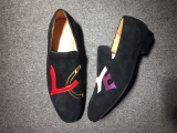 C*ristian L*uboutin Loafer