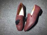 C*ristian L*uboutin Loafer
