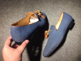 C*ristian L*uboutin Loafer
