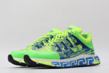 Men V*ersace Top Sneaker