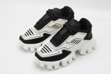 Men Women P*rada Top Sneaker