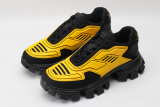 Men Women P*rada Top Sneaker