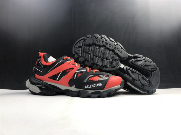 Men Women B*lenciaga Sneaker Top Version