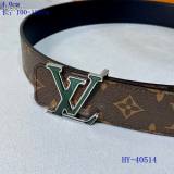 L*uis V*itton Belts Top Version