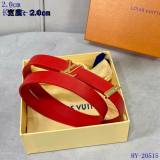 L*uis V*itton Belts Top Version