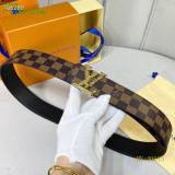L*uis V*itton Belts Top Version