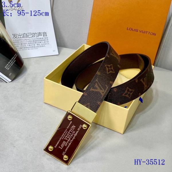 L*uis V*itton Belts Top Version