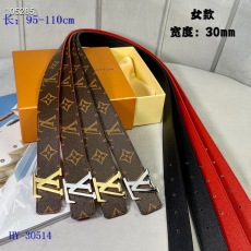 L*uis V*itton Belts Top Version