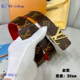 L*uis V*itton Belts Top Version
