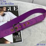 L*uis V*itton Belts Top Version