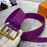 L*uis V*itton Belts Top Version