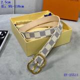 L*uis V*itton Belts Top Version