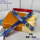 L*uis V*itton Belts Top Version