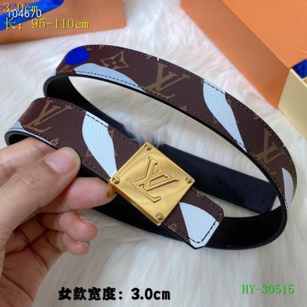 L*uis V*itton Belts Top Version