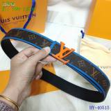 L*uis V*itton Belts Top Version