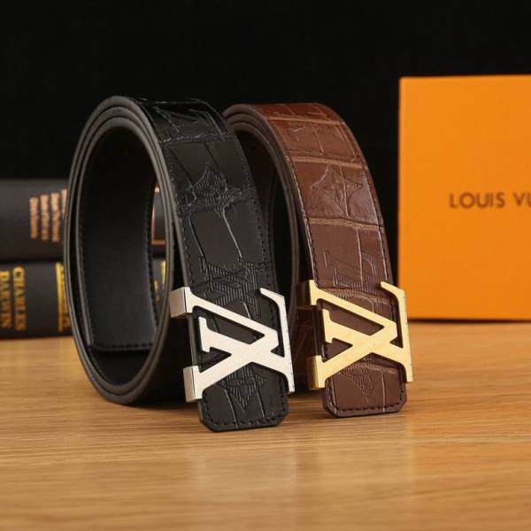 L*uis V*itton Belts Top Version