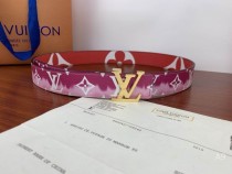 L*uis V*itton Belts Top Version