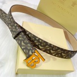 B*rberrry  Belts Top Version