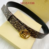 B*rberrry  Belts Top Version