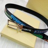 B*rberrry  Belts Top Version