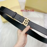 B*rberrry  Belts Top Version