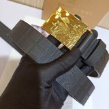 B*rberrry  Belts Top Version