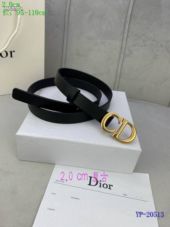 D*or  Belts Top Version