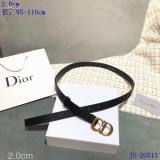 D*or  Belts Top Version