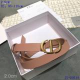D*or  Belts Top Version