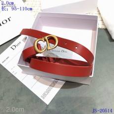 D*or  Belts Top Version