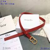 D*or  Belts Top Version