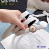 C*anel  Belts Top Version