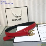 C*anel  Belts Top Version