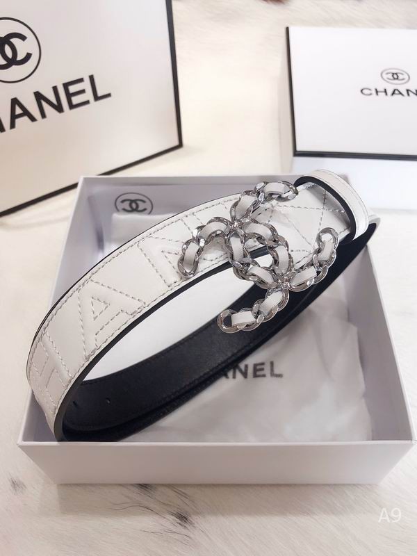 C*anel  Belts Top Version