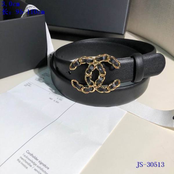 C*anel  Belts Top Version