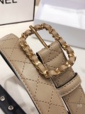 C*anel  Belts Top Version
