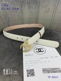 C*anel  Belts Top Version