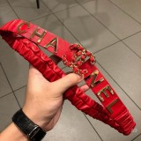 C*anel  Belts Top Version