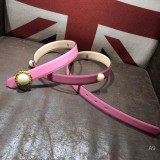 C*anel  Belts Top Version
