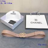 C*anel  Belts Top Version