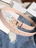 C*anel  Belts Top Version