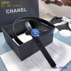 C*anel  Belts Top Version