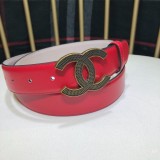 C*anel  Belts Top Version