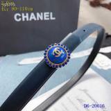 C*anel  Belts Top Version