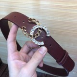 C*anel  Belts Top Version