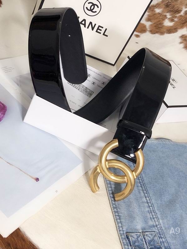 C*anel  Belts Top Version