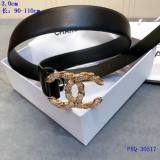 C*anel  Belts Top Version