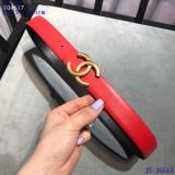 C*anel  Belts Top Version