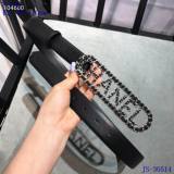 C*anel  Belts Top Version